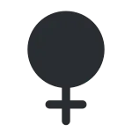 Woman SVG Icon
